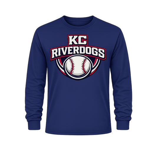 Riverdogs | All Grit No Quit Longsleeve Tee