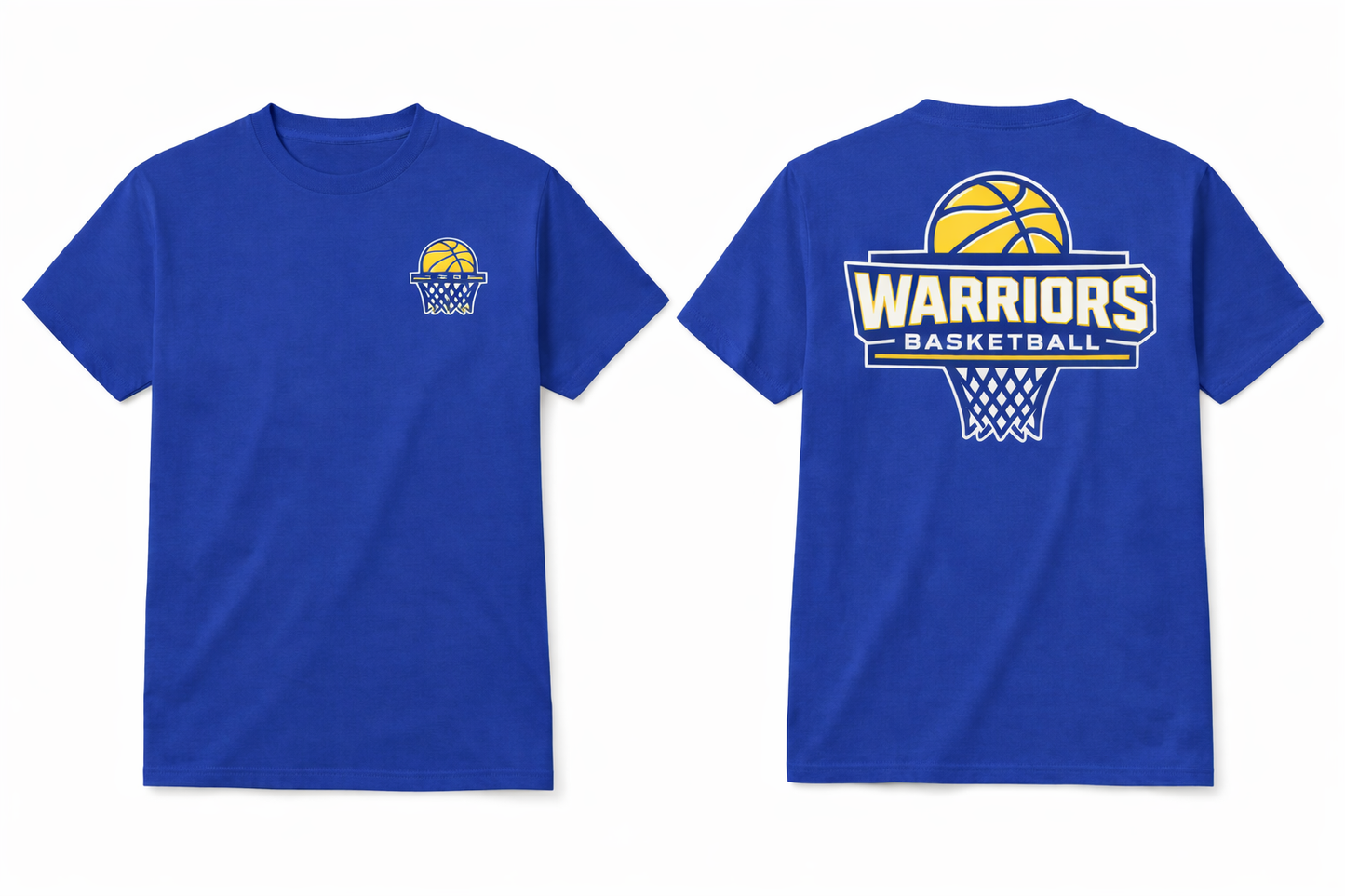 Warriors Unisex Tee