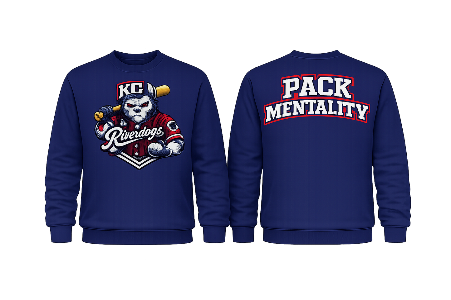Riverdogs | Pack Mentality Crew Neck