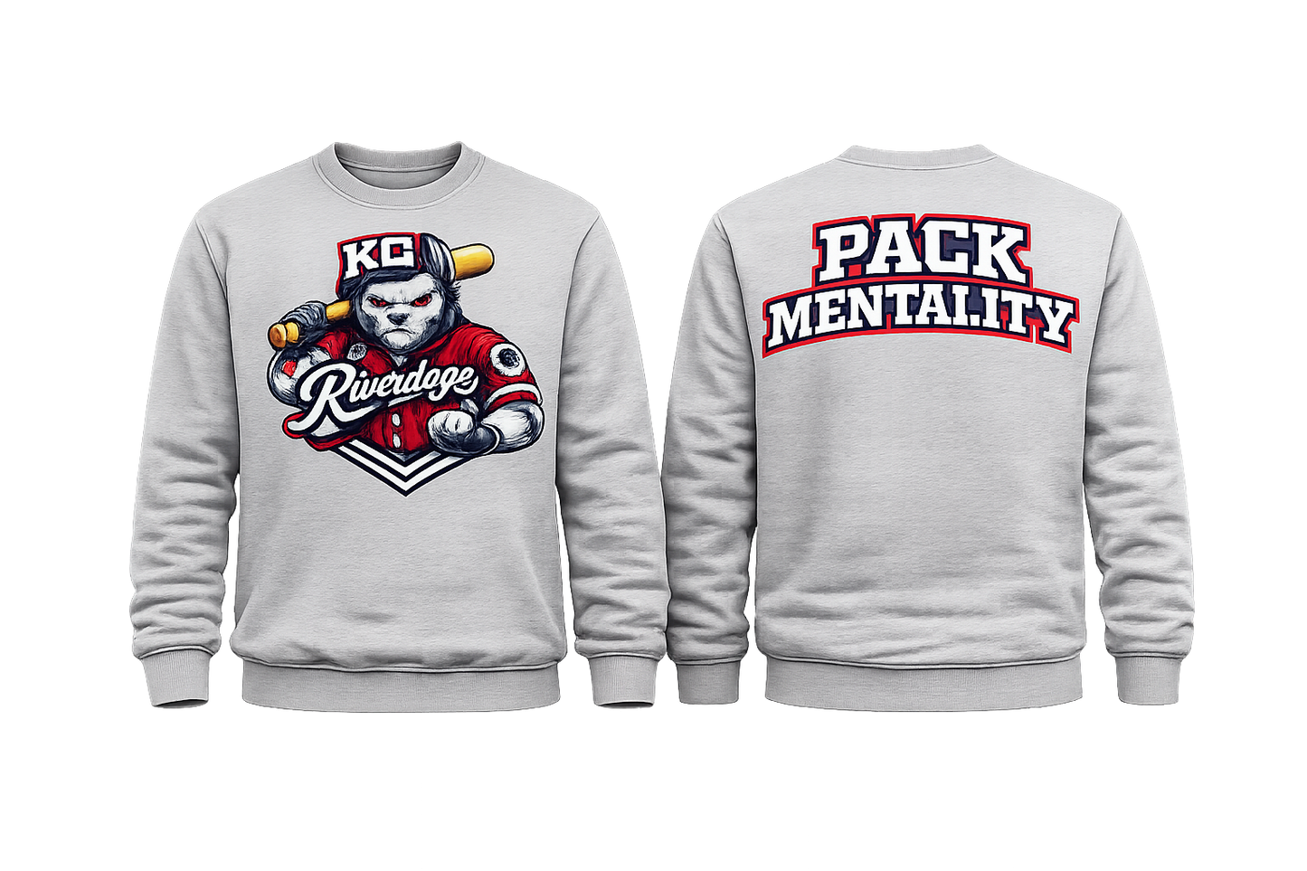 Riverdogs | Pack Mentality Crew Neck