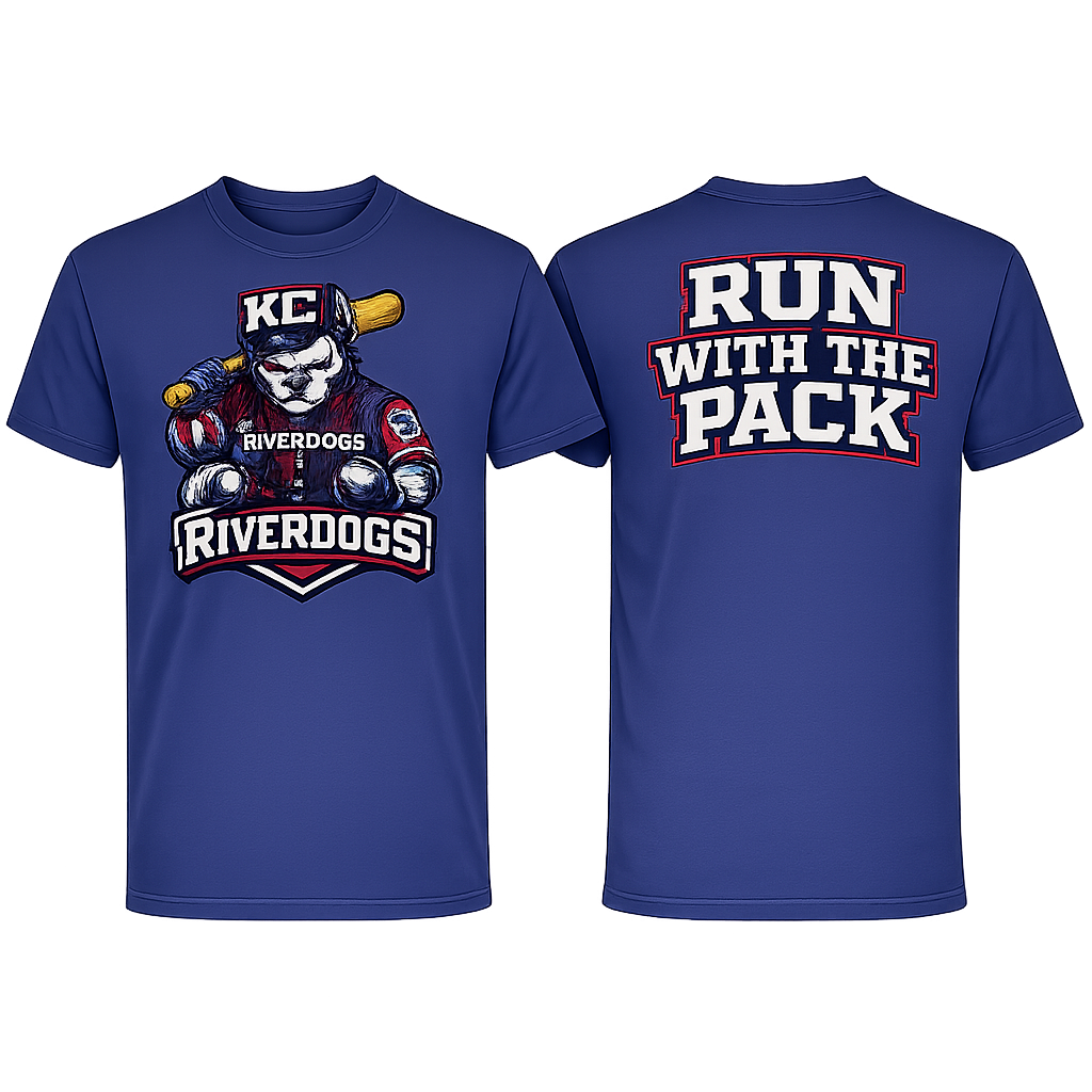 Riverdogs | Run With The Pack Tee