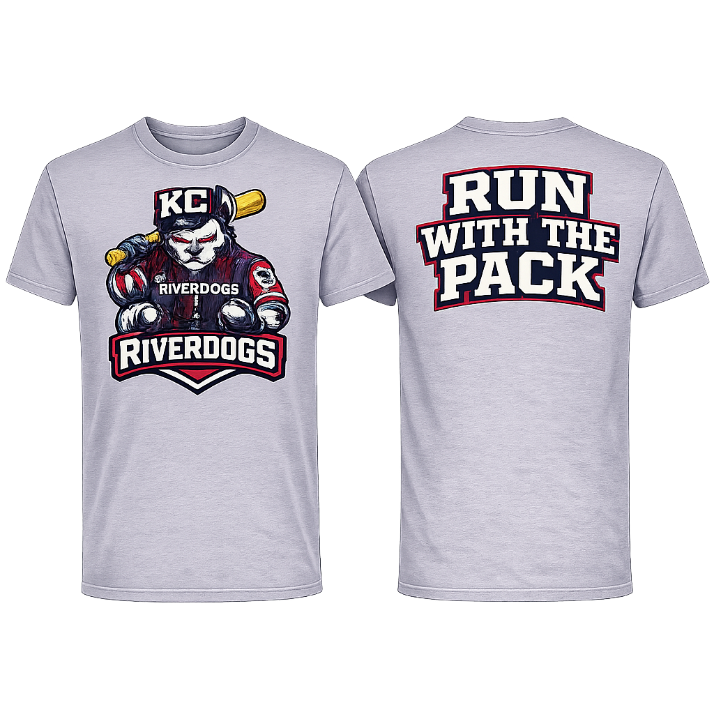 Riverdogs | Run With The Pack Tee