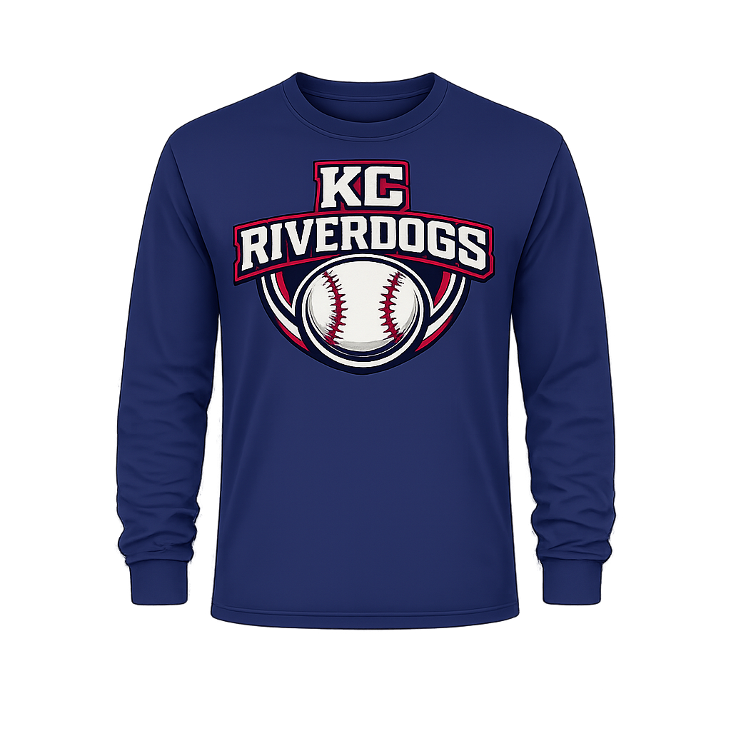 Riverdogs | All Grit No Quit Longsleeve Tee