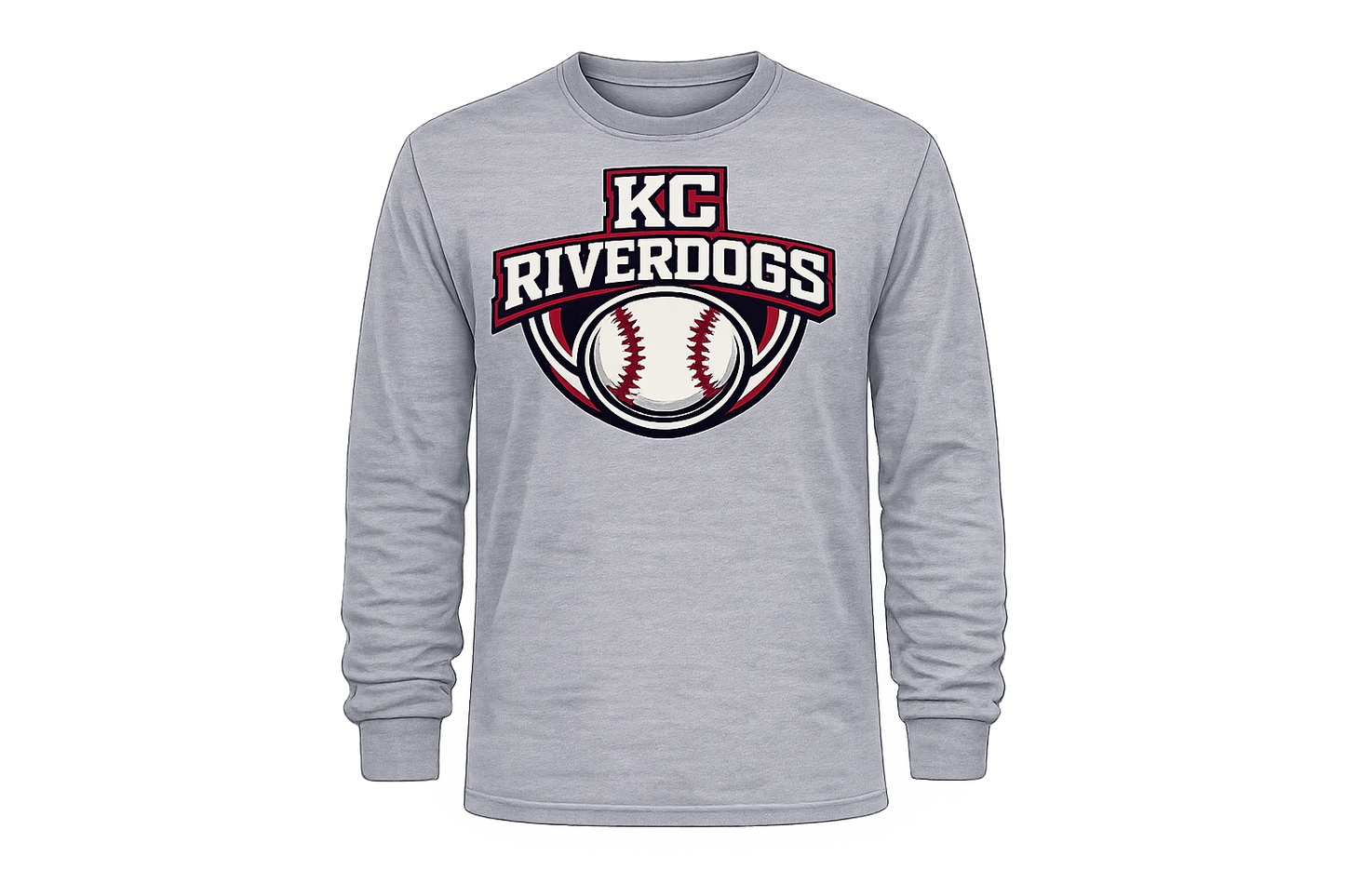 Riverdogs | All Grit No Quit Longsleeve Tee