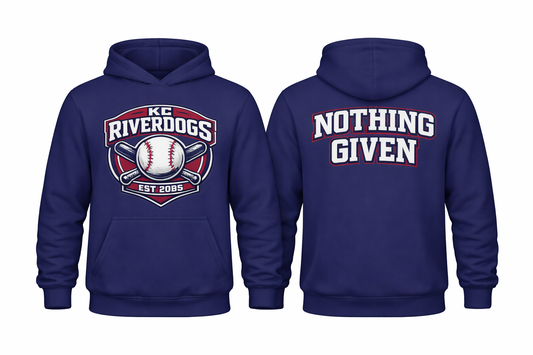 Riverdogs | Nothing Given Hoodie