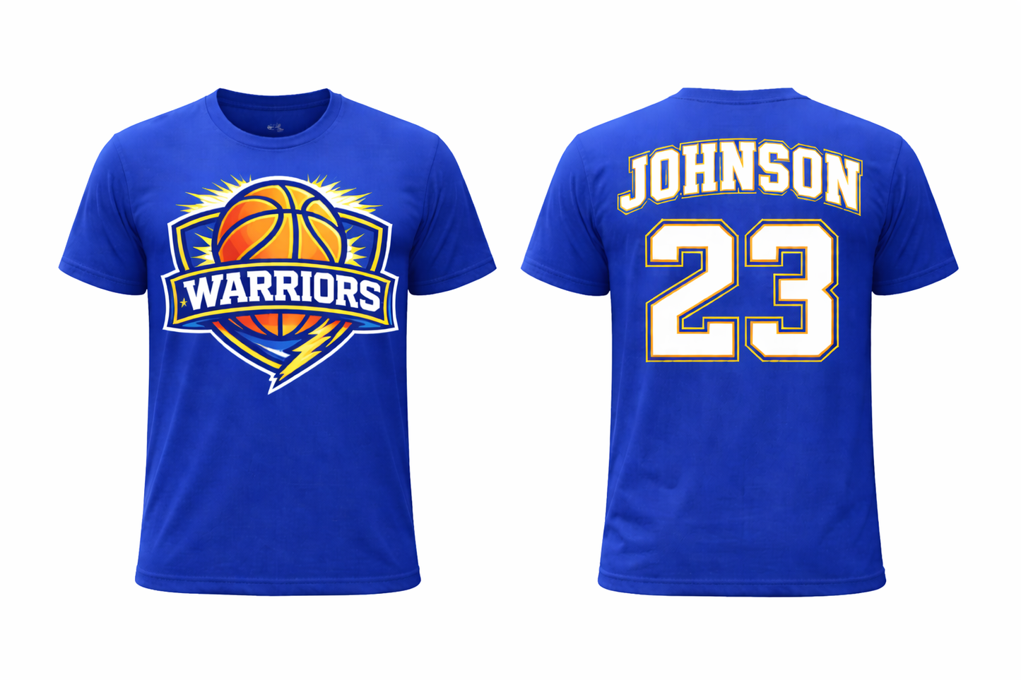 Warriors Unisex Tee