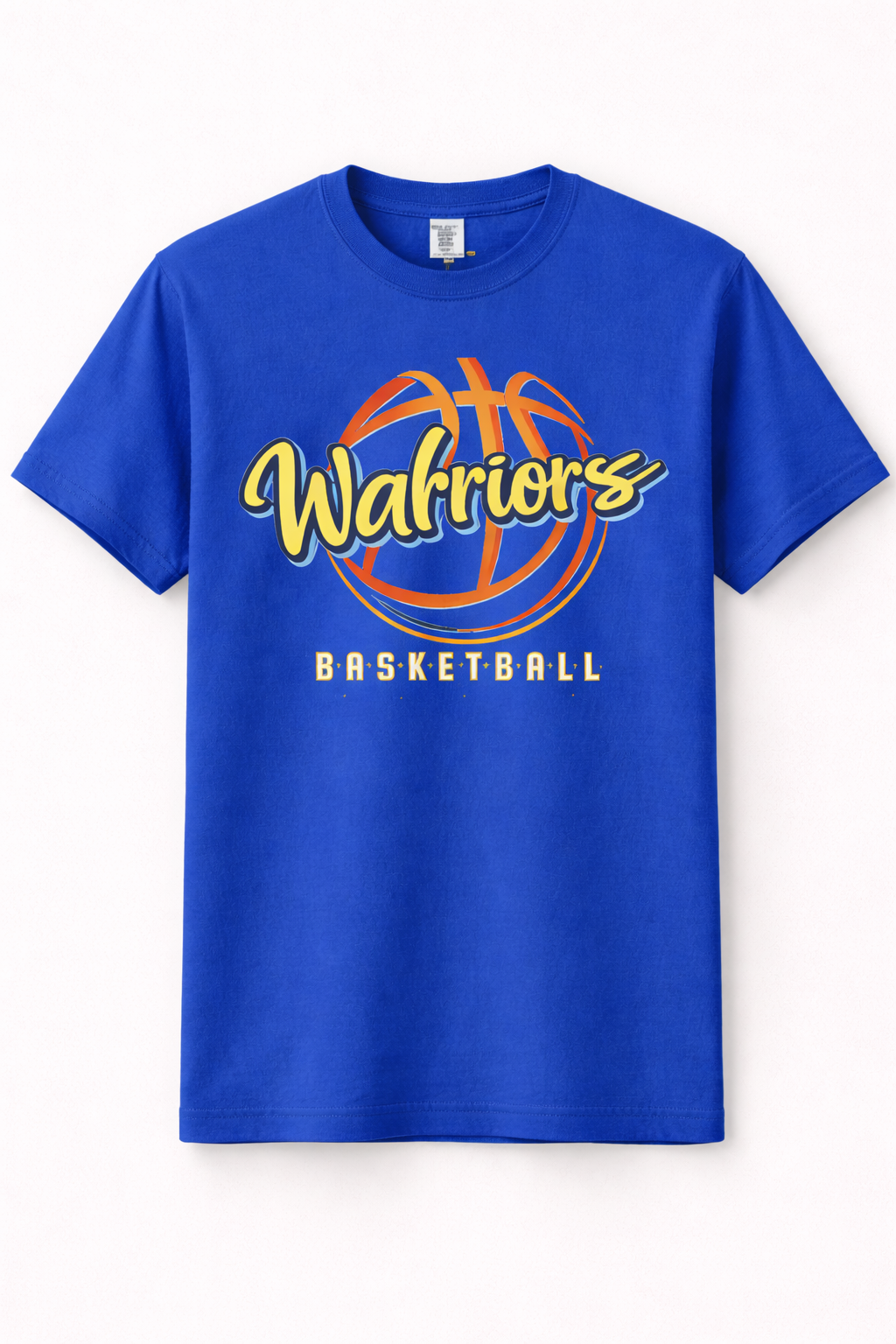 Warriors Unisex Tee